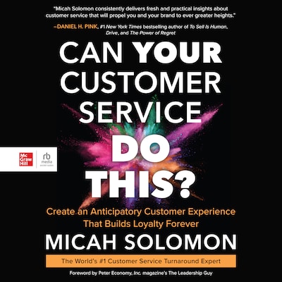 Can Your Customer Service Do This?