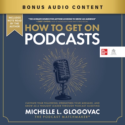 How to Get On Podcasts