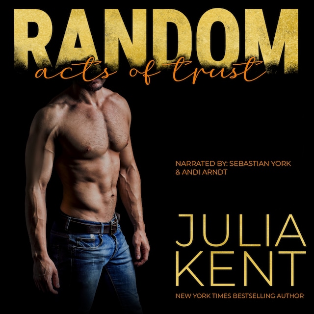 Book cover for Random Acts of Trust