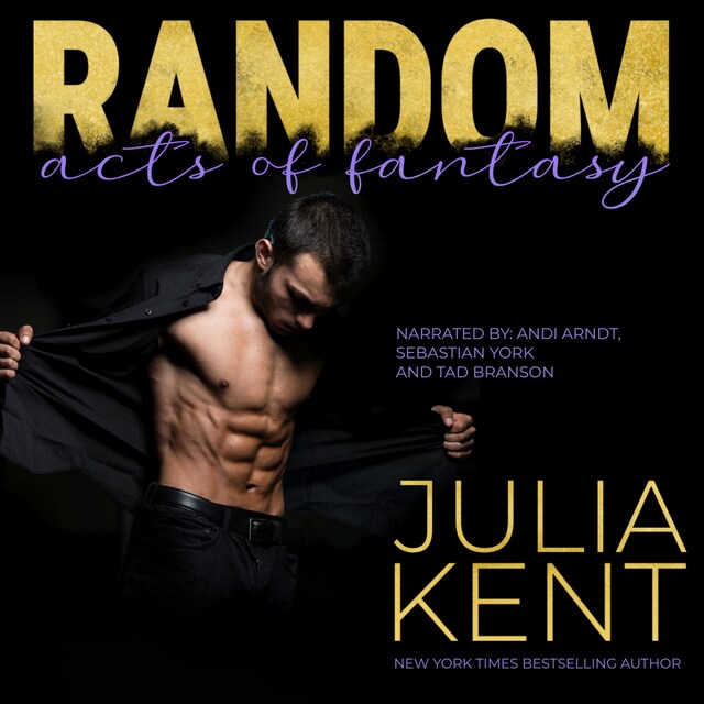 Book cover for Random Acts of Fantasy