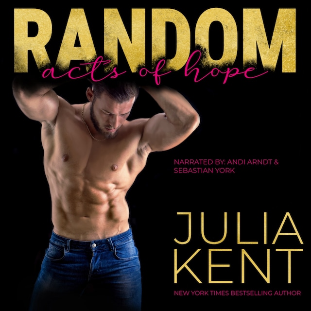 Book cover for Random Acts of Hope