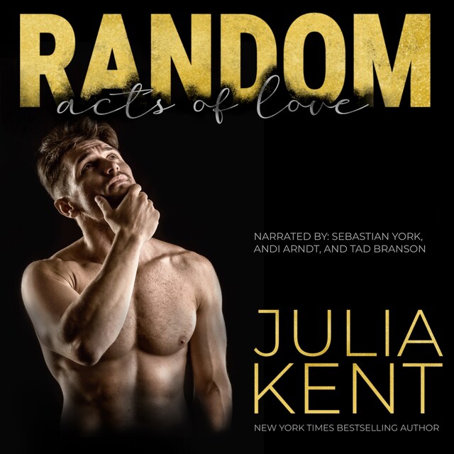 Book cover for Random Acts of Love