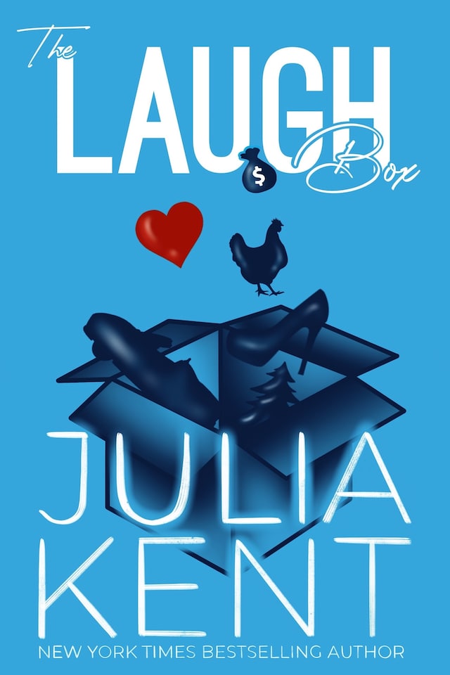 Book cover for The Laughbox