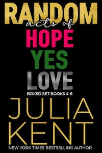 Random Series Boxed Set (Books 4-6)