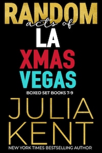 Random Series Boxed Set (Books 7-9)