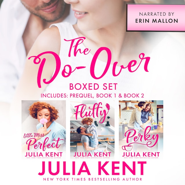 Book cover for The Do-Over Boxed Set