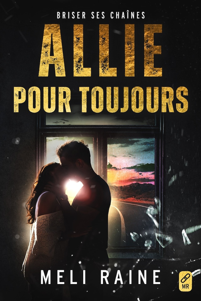 Okładka książki dla Allie pour toujours