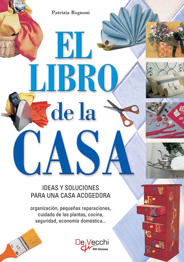 Buchcover für El libro de la casa