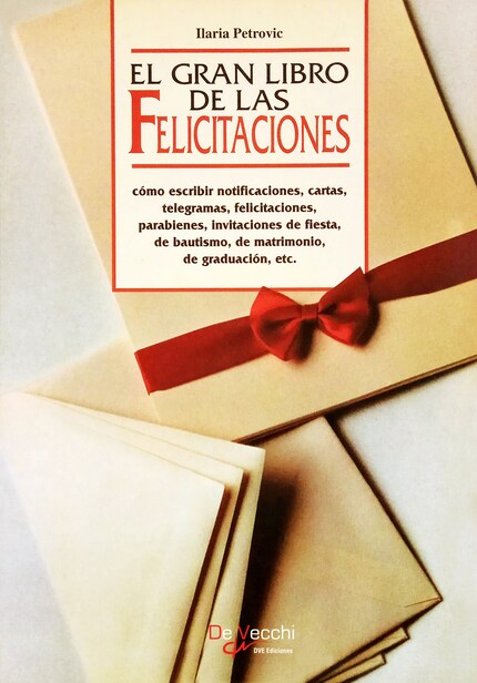 El gran libro de las felicitaciones bookCoverFor