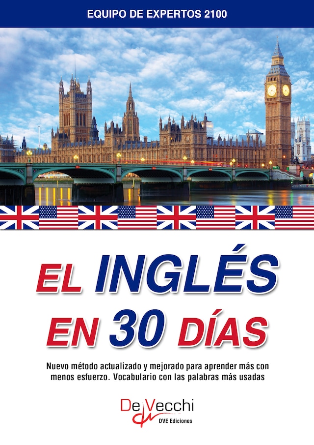 Bokomslag för El Inglés en 30 días