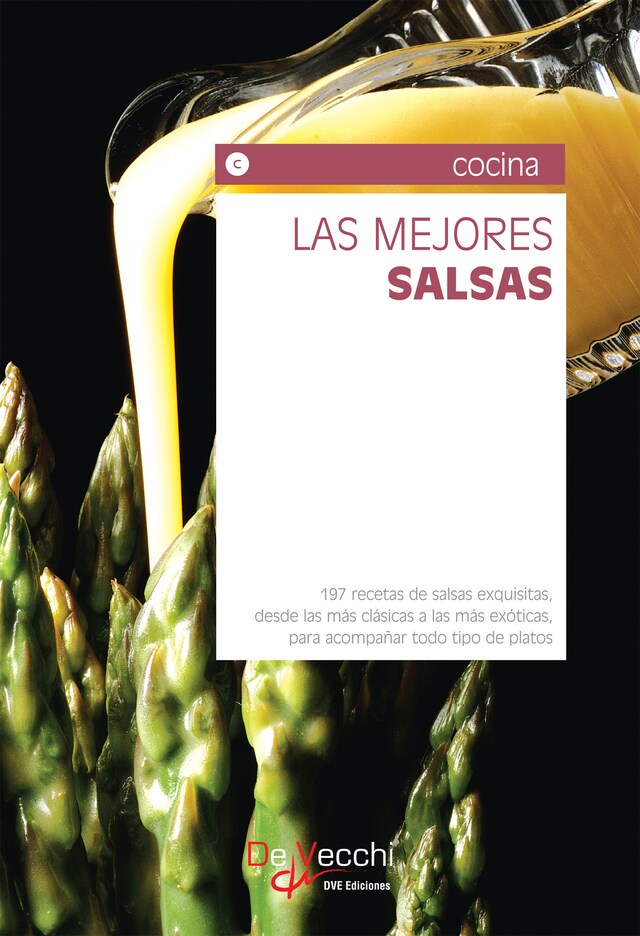 Book cover for Las mejores salsas