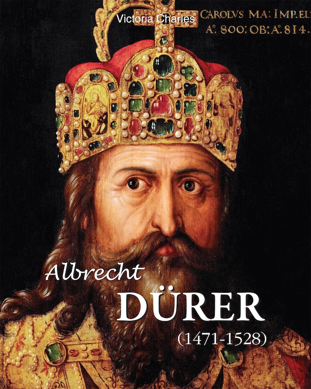 Buchcover für Albrecht Dürer 1471-1528
