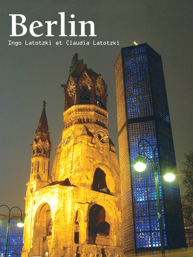 Book cover for Berlin