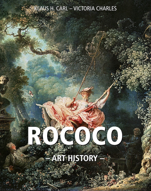 Book cover for Art History Rococo