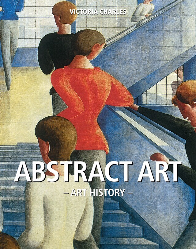 Book cover for Art History Abstract art