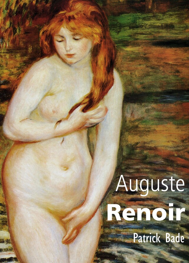 Couverture de livre pour Auguste Renoir