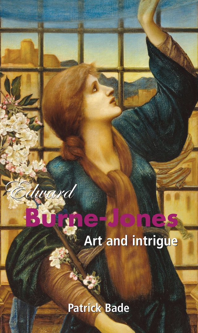 Buchcover für Edward Burne-Jones: Art and intrigue