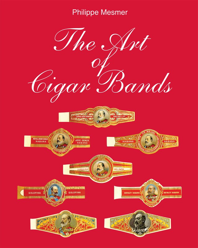 Boekomslag van The Art of Cigar Band