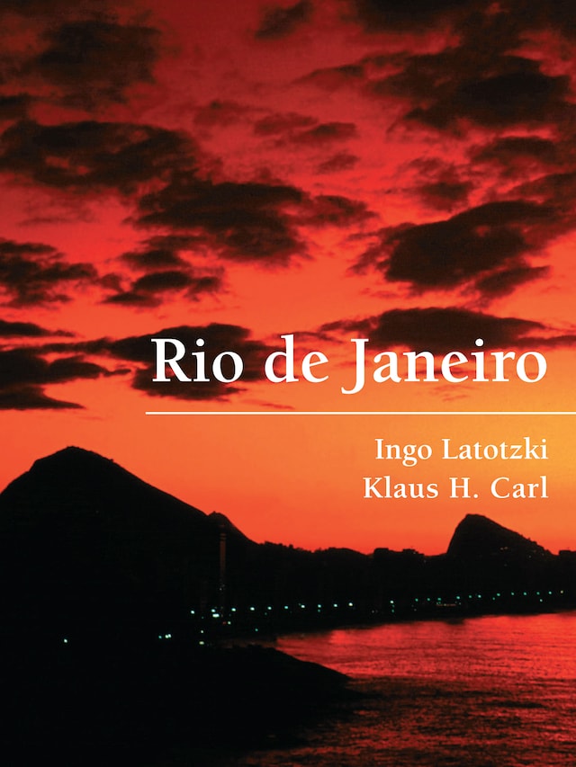 Buchcover für Rio de Janeiro