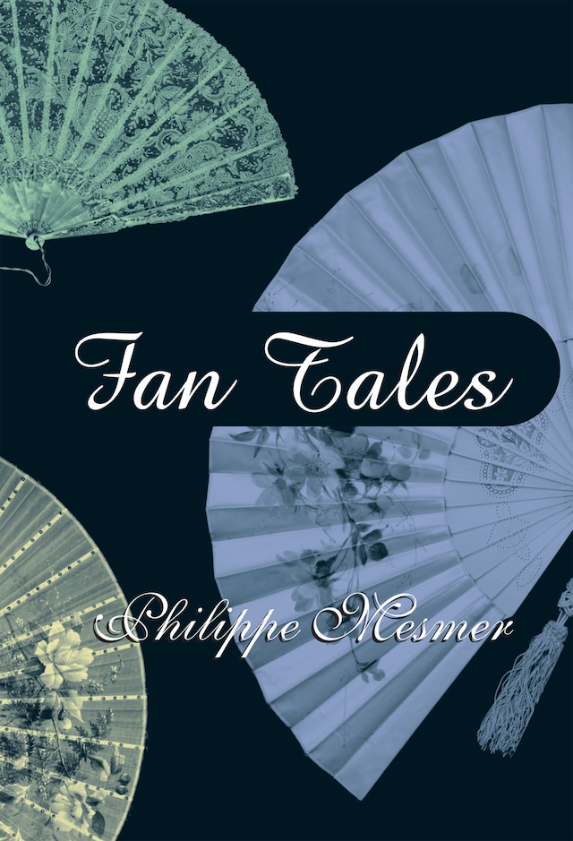 Buchcover für Fan Tales