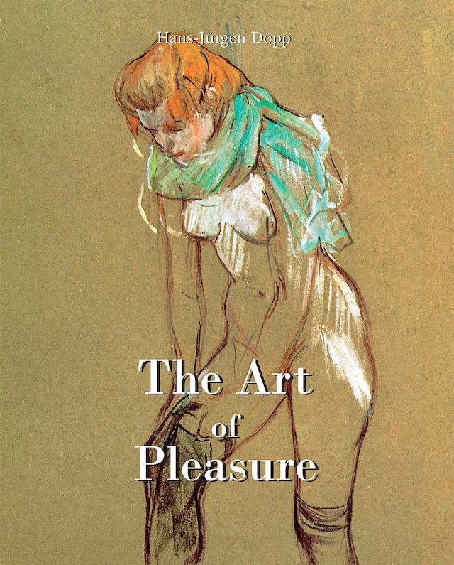 Book cover for The Art of Pleasure