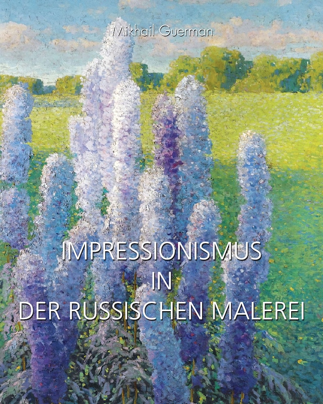 Book cover for Impressionismus in Der Russischen Malerei