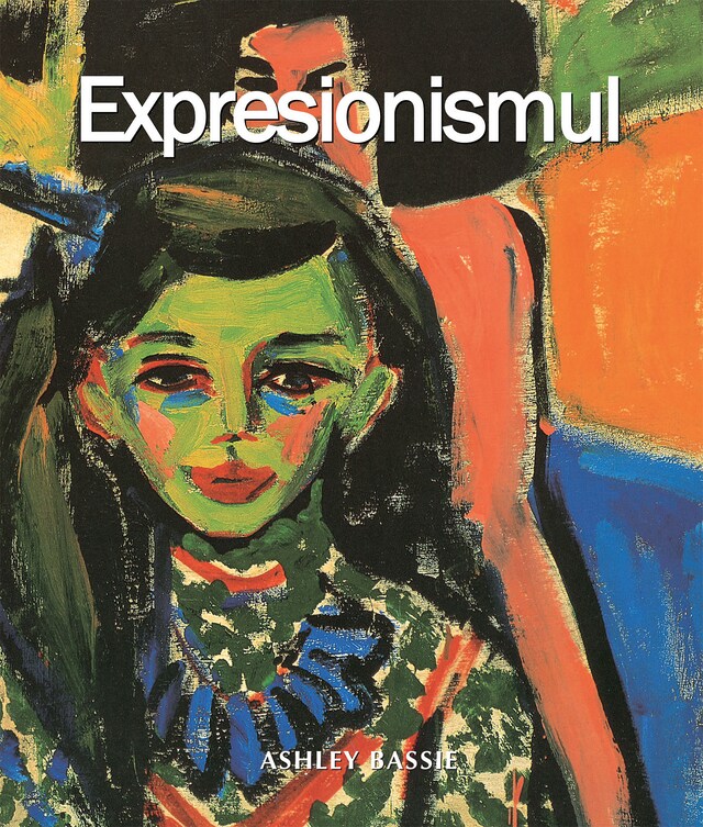 Book cover for Expresionismul