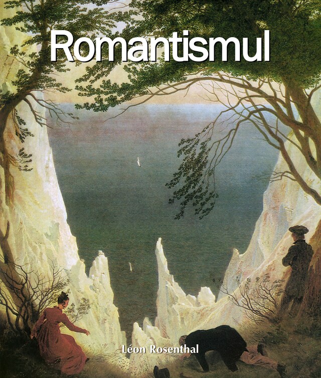 Book cover for Romantismul