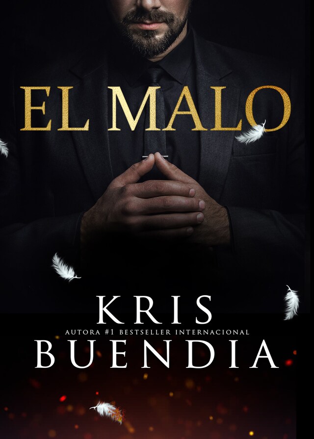 Couverture de livre pour El malo