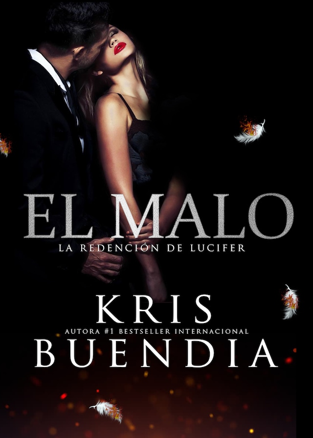 Book cover for La redención de Lucifer