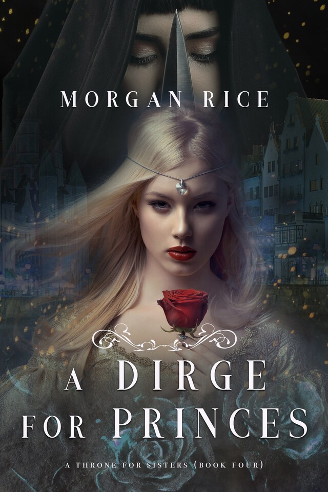 Boekomslag van A Dirge for Princes (A Throne for Sisters—Book Four)