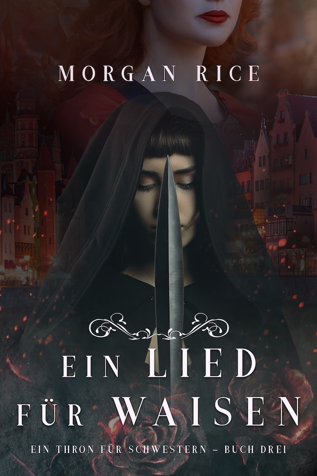 Buchcover für Ein Lied für Waisen (Ein Thron für Schwestern – Buch Drei)