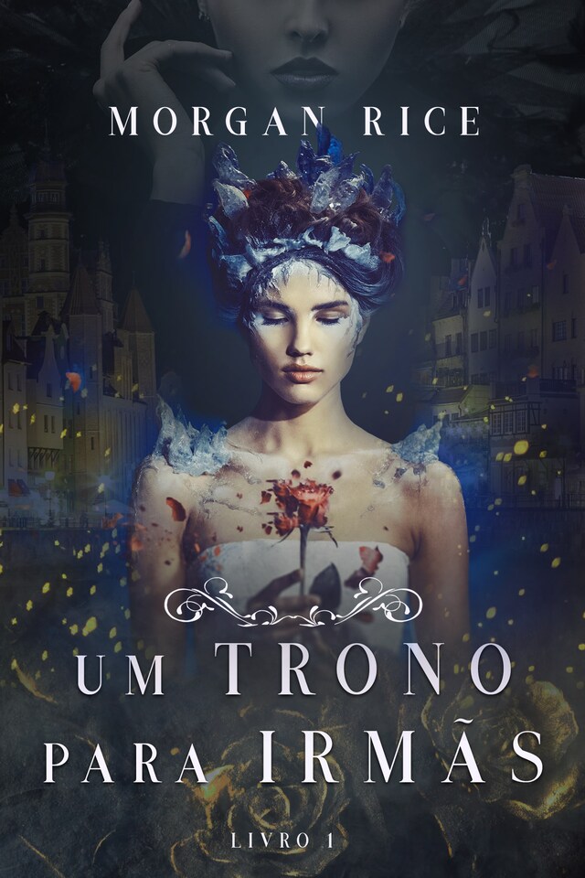 Book cover for Um Trono para Irmãs (Livro N. 1)