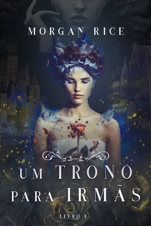 Buchcover für Um Trono para Irmãs (Livro N. 1)