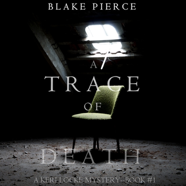 Okładka książki dla A Trace of Death (A Keri Locke Mystery--Book #1)