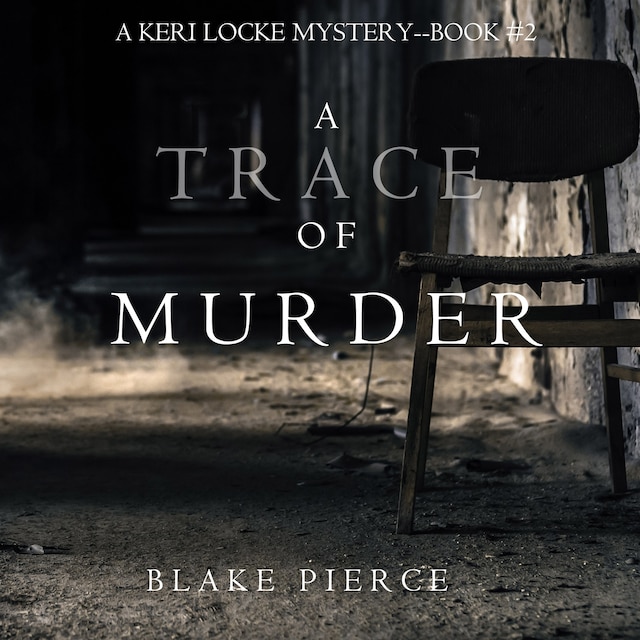 Bokomslag for A Trace of Murder (A Keri Locke Mystery--Book #2)