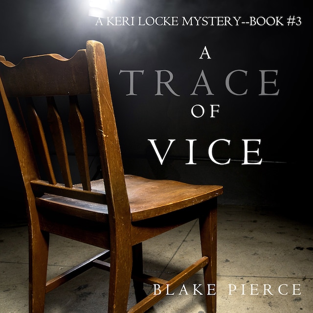 Boekomslag van A Trace of Vice (a Keri Locke Mystery--Book #3)