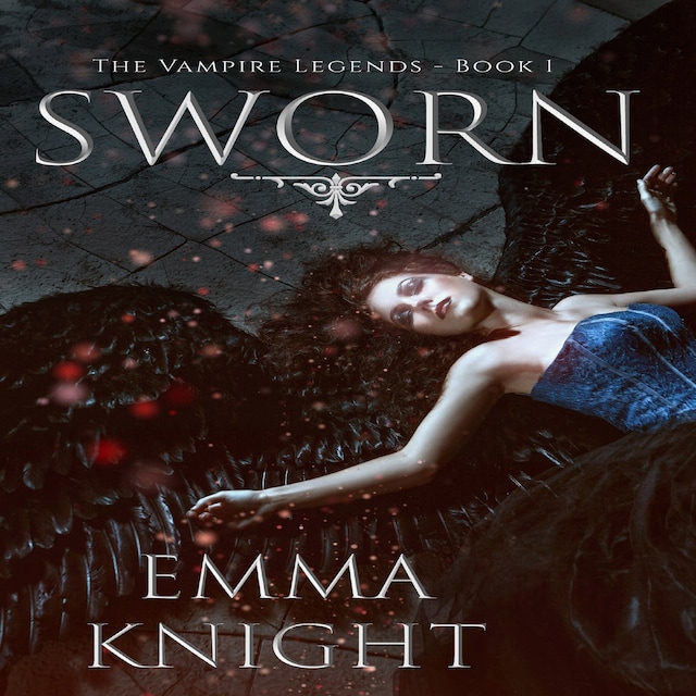 Book cover for Sworn (Book #1 of the Vampire Legends)