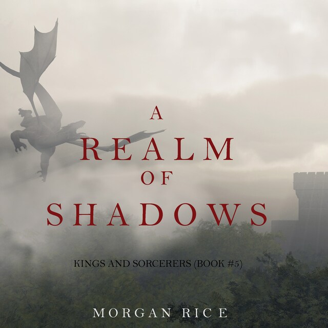 Buchcover für A Realm of Shadows (Kings and Sorcerers--Book 5)