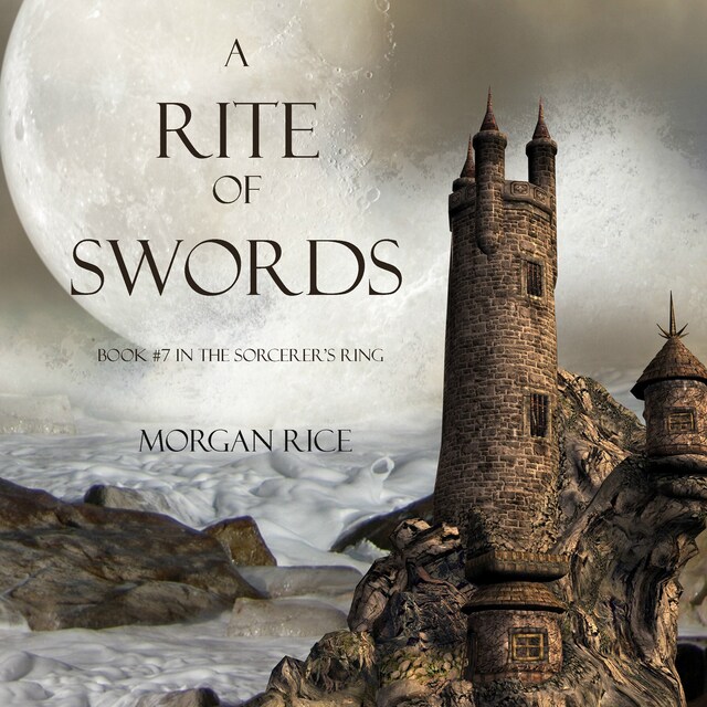 Book cover for A Rite of Swords (Book #7 in the Sorcerer's Ring)