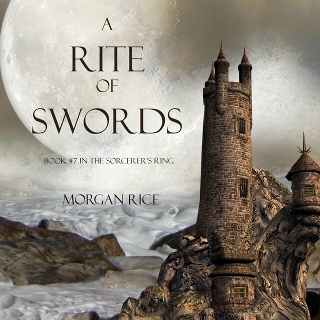 Buchcover für A Rite of Swords (Book #7 in the Sorcerer's Ring)