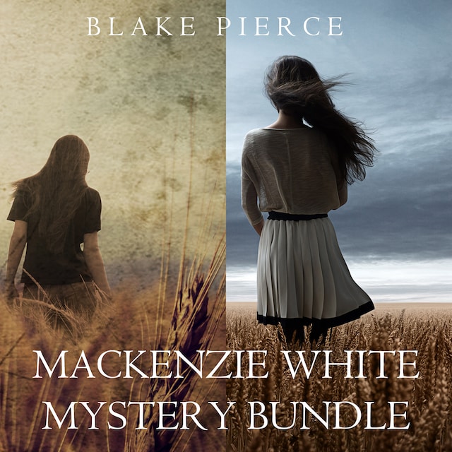 Boekomslag van Mackenzie White Mystery Bundle: Before he Kills (#1) and Before he Sees (#2)