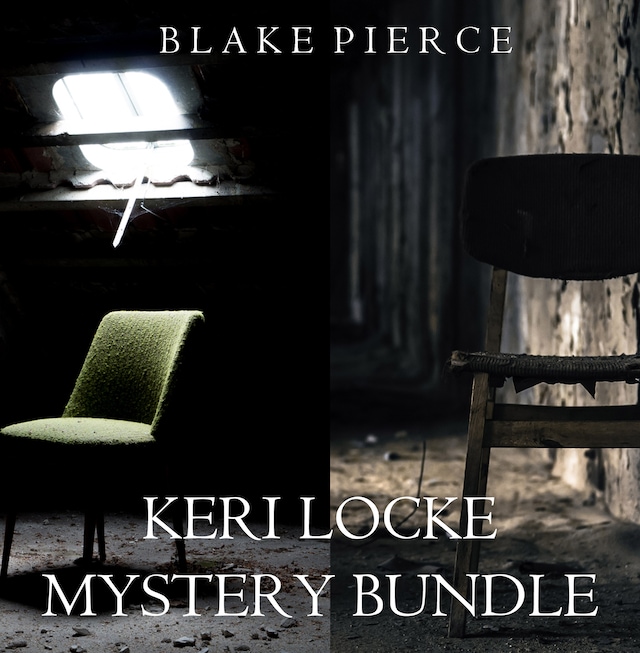 Boekomslag van Keri Locke Mystery Bundle: A Trace of Death (#1) and A Trace of Murder (#2)