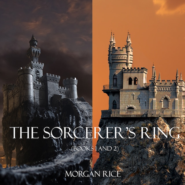 The Sorcerer's Ring Bundle: A Quest of Heroes (#1) and A March of Kings (#2)