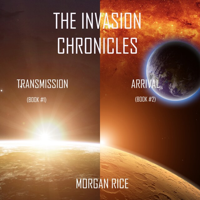 Buchcover für The Invasion Chronicles (Books 1 and 2)