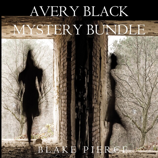 Kirjankansi teokselle Avery Black Mystery Bundle: Cause to Kill (#1) and Cause to Run (#2)