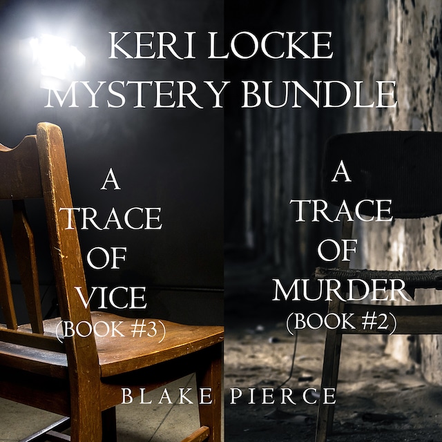Boekomslag van Keri Locke Mystery Bundle: A Trace of Murder (#2) and A Trace of Vice (#3)