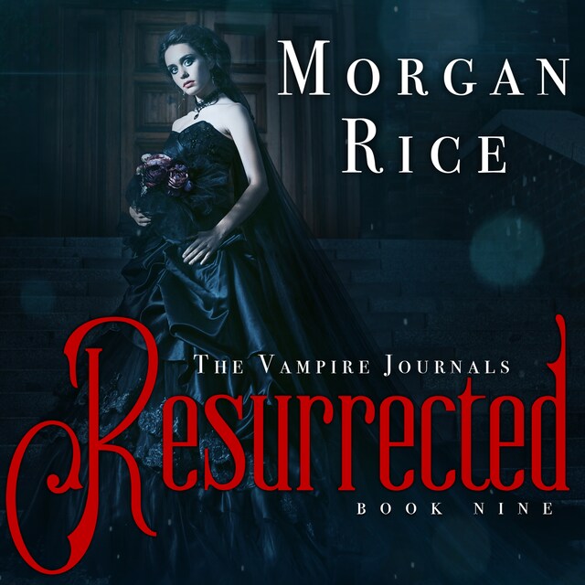 Buchcover für Resurrected (Book #9 in the Vampire Journals)