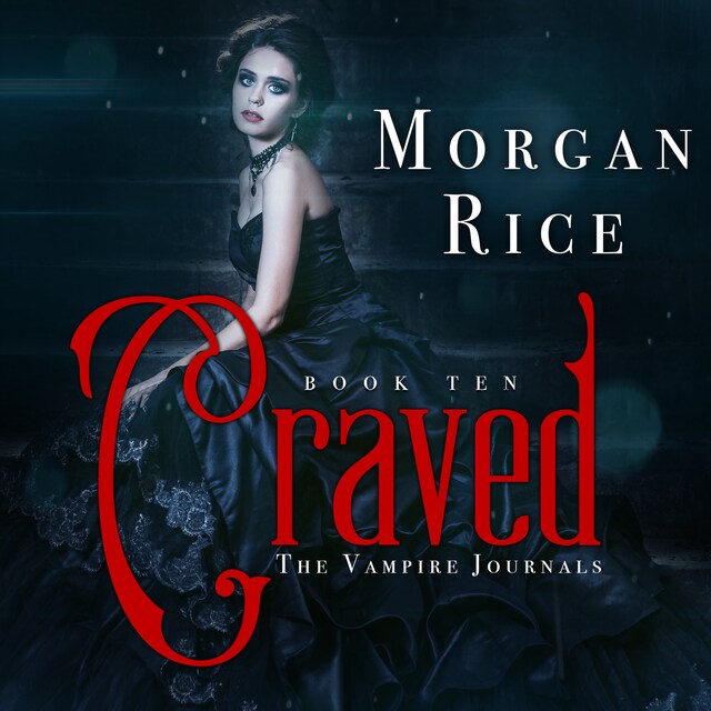 Boekomslag van Craved (Book #10 in the Vampire Journals)