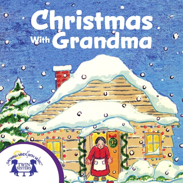 Book cover for Christmas With Grandma